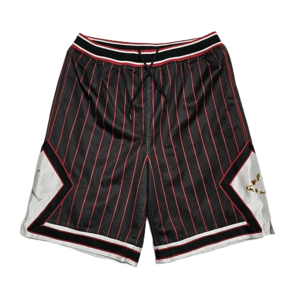 Vtg Y2K Air Jordan Basketball Shorts Mens Large 8